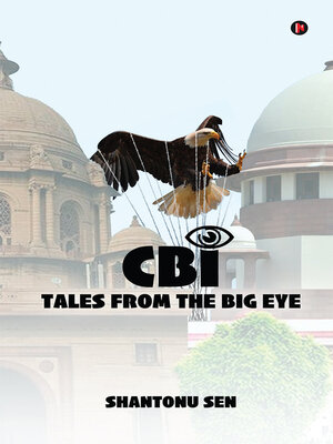 cover image of Cbi Tales From the Big Eye